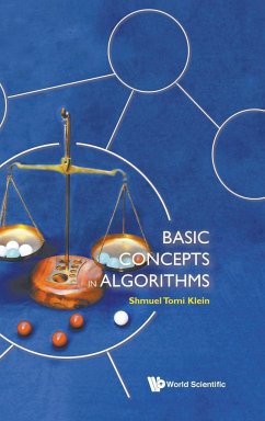 Cover BASIC CONCEPTS IN ALGORITHMS