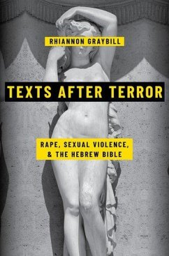 Texts After Terror - Graybill, Rhiannon