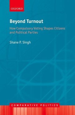 Beyond Turnout - Singh, Shane P