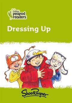 Collins Peapod Readers - Level 2 - Dressing Up - Rayner, Shoo