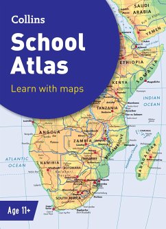 Collins School Atlas - Collins Maps
