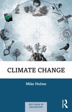 Climate Change - Hulme, Mike