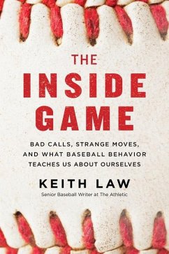 The Inside Game - Law, Keith