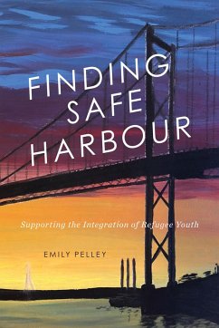 Finding Safe Harbour - Pelley, Emily