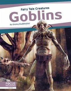 Goblins - Huddleston, Emma