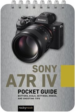 Sony A7r IV: Pocket Guide - Nook, Rocky