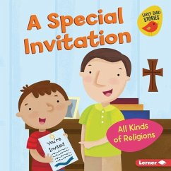 A Special Invitation - Bullard, Lisa