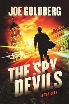 The Spy Devils - Goldberg, Joe