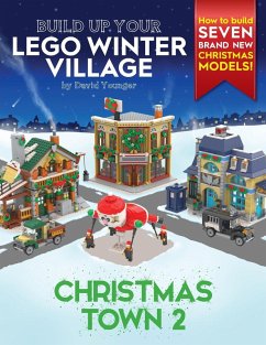 Build Up Your LEGO Winter Village - Younger, David