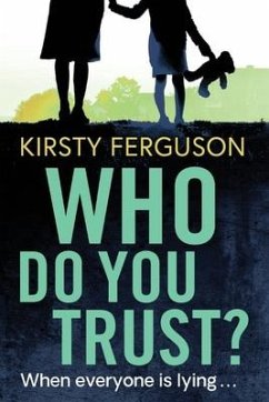 Who Do You Trust? - Ferguson, Kirsty