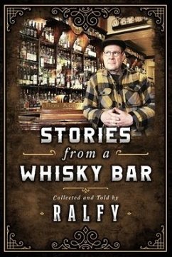 Stories From A Whisky Bar - Mitchell, Ralfy