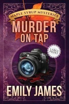 Murder on Tap - James, Emily