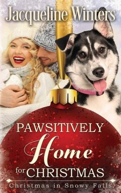 Pawsitively Home for Christmas: A Small Town Taggert Family Romance - Winters, Jacqueline