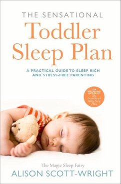 The Sensational Toddler Sleep Plan - Scott-Wright, Alison