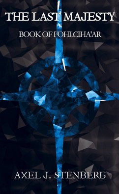 Cover The Last Majesty I