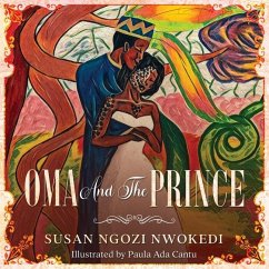 Oma And The Prince - Nwokedi, Susan Ngozi