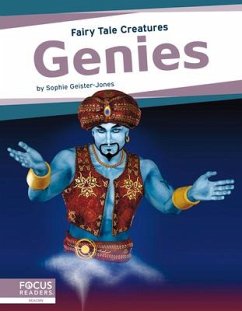Genies - Geister-Jones, Sophie