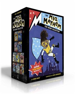 The MIA Mayhem Ten-Book Collection (Boxed Set) - West, Kara