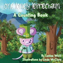 One Lonely Leprechaun - Wolf, Leslea