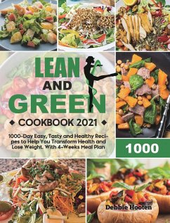 Lean and Green Cookbook - Hooten, Debbie