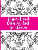 Inspirational Coloring Book for Women