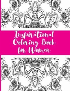 Inspirational Coloring Book for Women - Mosely, Debra J.