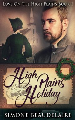 High Plains Holiday - Beaudelaire, Simone