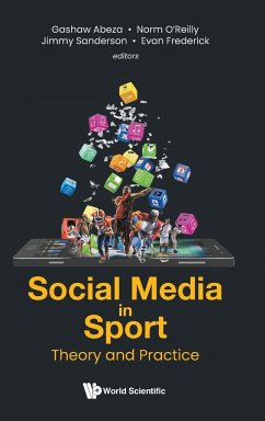 SOCIAL MEDIA IN SPORT - Gashaw Abeza, Norman O'Reilly Jimmy Sa