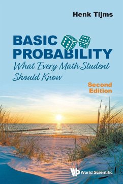 Basic Probability - Tijms, Henk (Vrije Univ, The Netherlands)