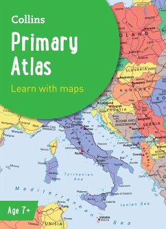 Collins Primary Atlas - Collins Maps