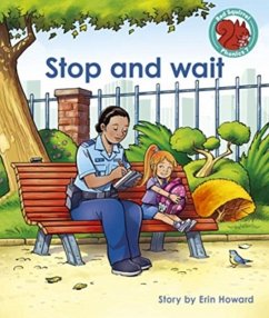 Stop and wait - Howard, Erin