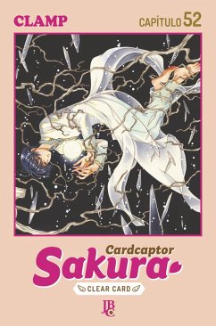 Cover Cardcaptor Sakura - Clear Card Arc Capítulo 052 (eBook, ePUB)