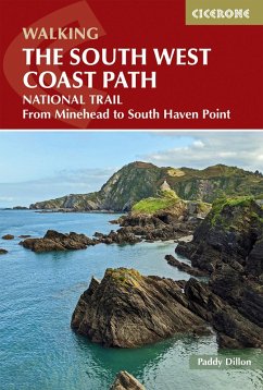 Walking the South West Coast Path (eBook, ePUB) - Dillon, Paddy