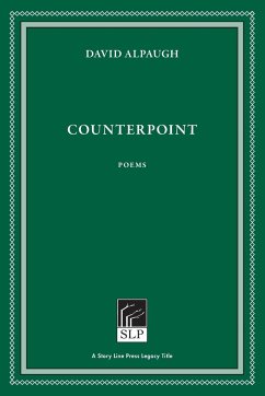 Counterpoint - Alpaugh, David