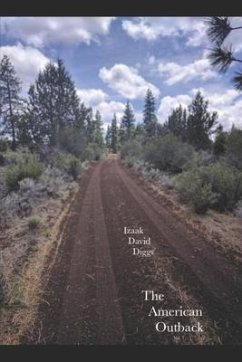 The American Outback - Diggs, Izaak David