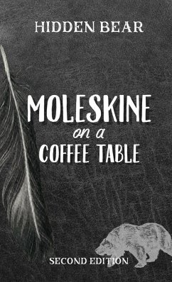 Moleskine on a Coffee Table - Bear, Hidden