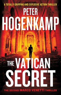 The Vatican Secret - Hogenkamp, Peter