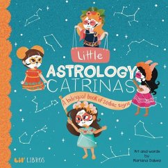 Little Astrology Catrinas - Galvez, Mariana