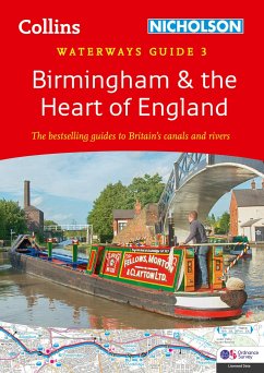 Birmingham and the Heart of England - Nicholson Waterways Guides