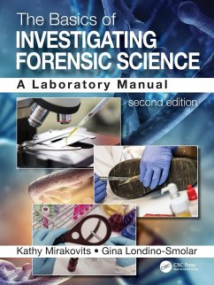 Cover The Basics of Investigating Forensic Science