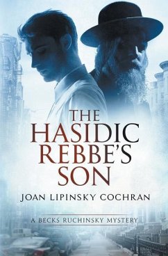 The Hasidic Rebbe's Son - Lipinsky Cochran, Joan