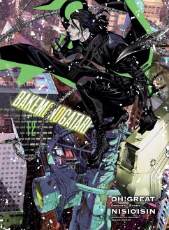 BAKEMONOGATARI (manga) 12 - Nisioisin; Oh Great