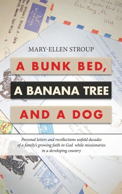 A Bunk Bed, a Banana Tree and a Dog