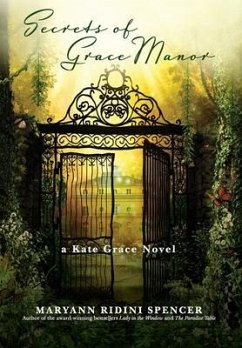 Cover Secrets of Grace Manor