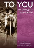 To You: Zen Sayings of Kodo Sawaki