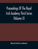 Proceedings Of The Royal Irish Academy Third Series (Volume Ii)