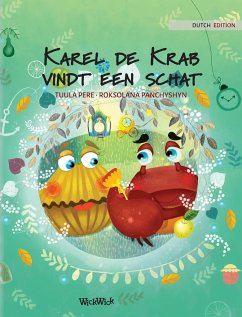 Karel de Krab vindt een schat - Pere, Tuula