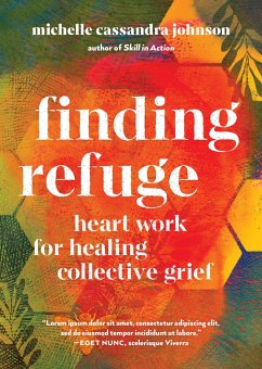 Finding Refuge - Johnson, Michelle Cassandra