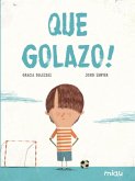 Que golazo! (fixed-layout eBook, ePUB)