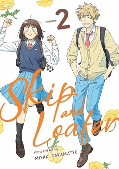 Skip and Loafer Vol. 2 - Takamatsu, Misaki